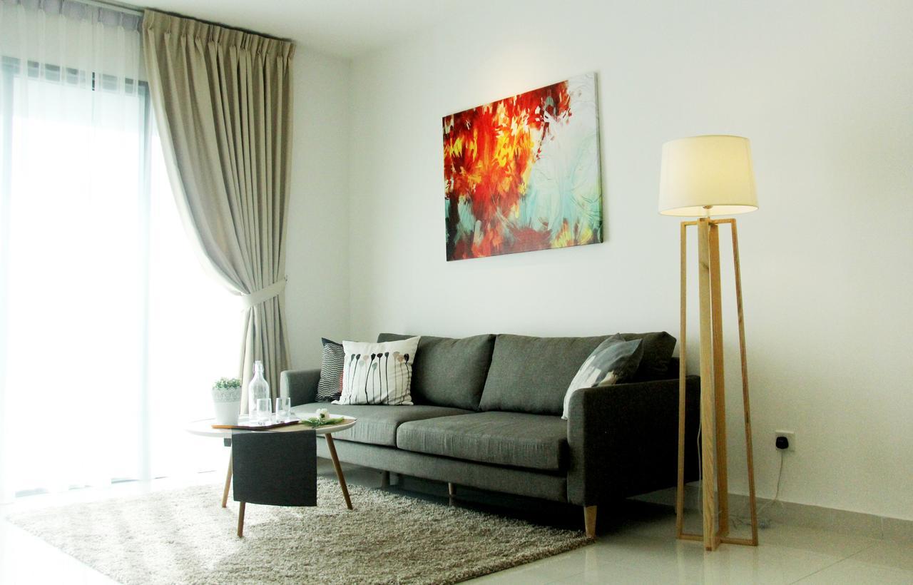 Teega Suites By Subhome Nusajaya  Bagian luar foto