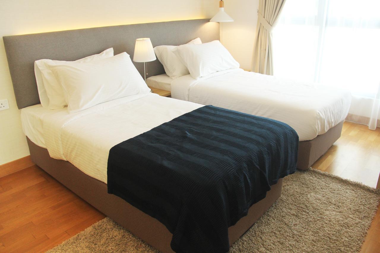 Teega Suites By Subhome Nusajaya  Bagian luar foto