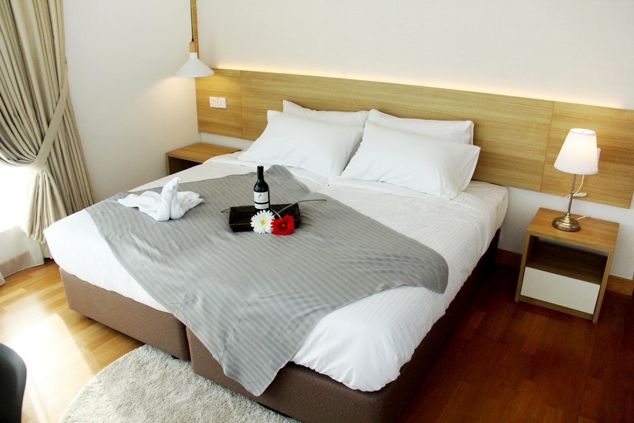 Teega Suites By Subhome Nusajaya  Bagian luar foto