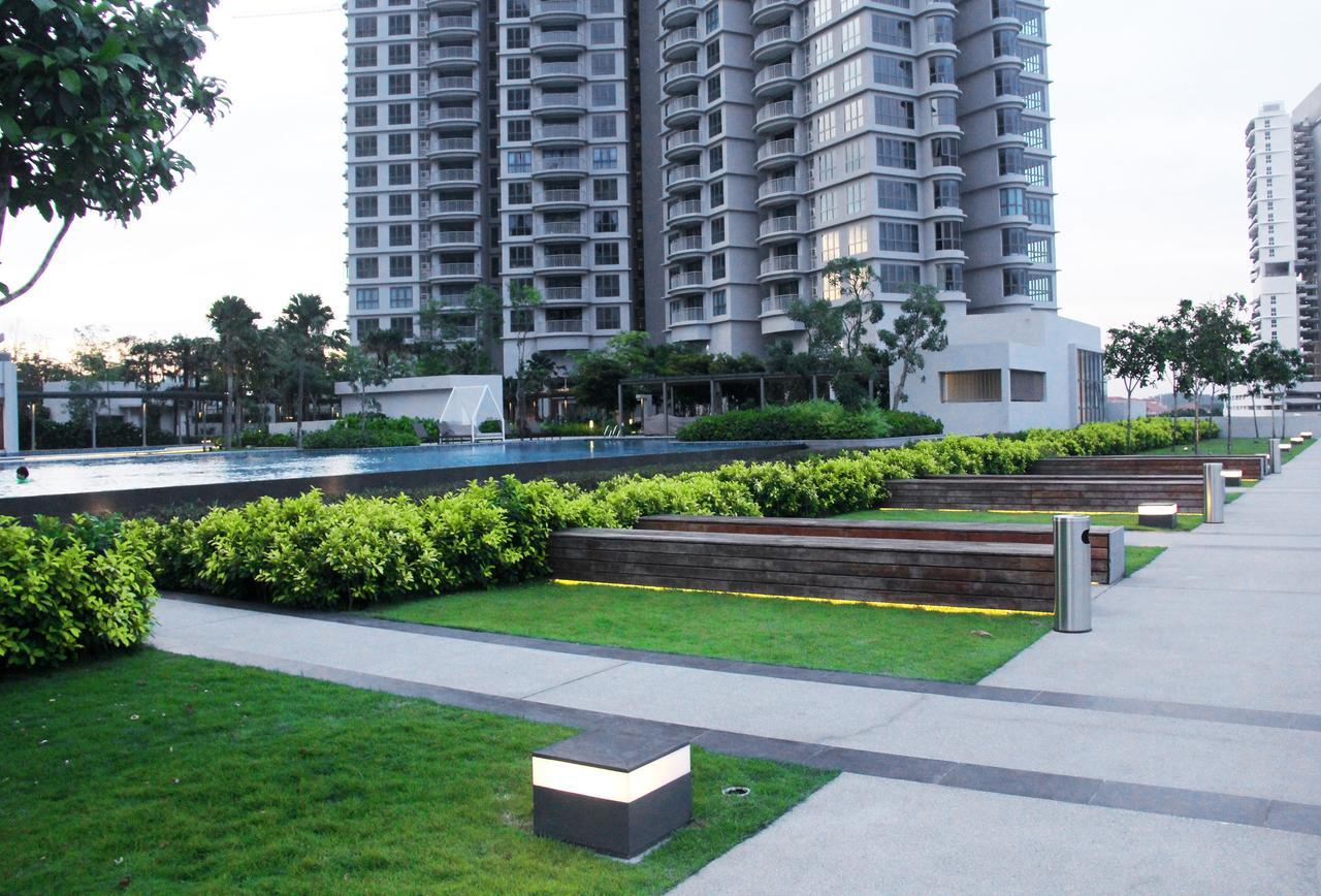 Teega Suites By Subhome Nusajaya  Bagian luar foto