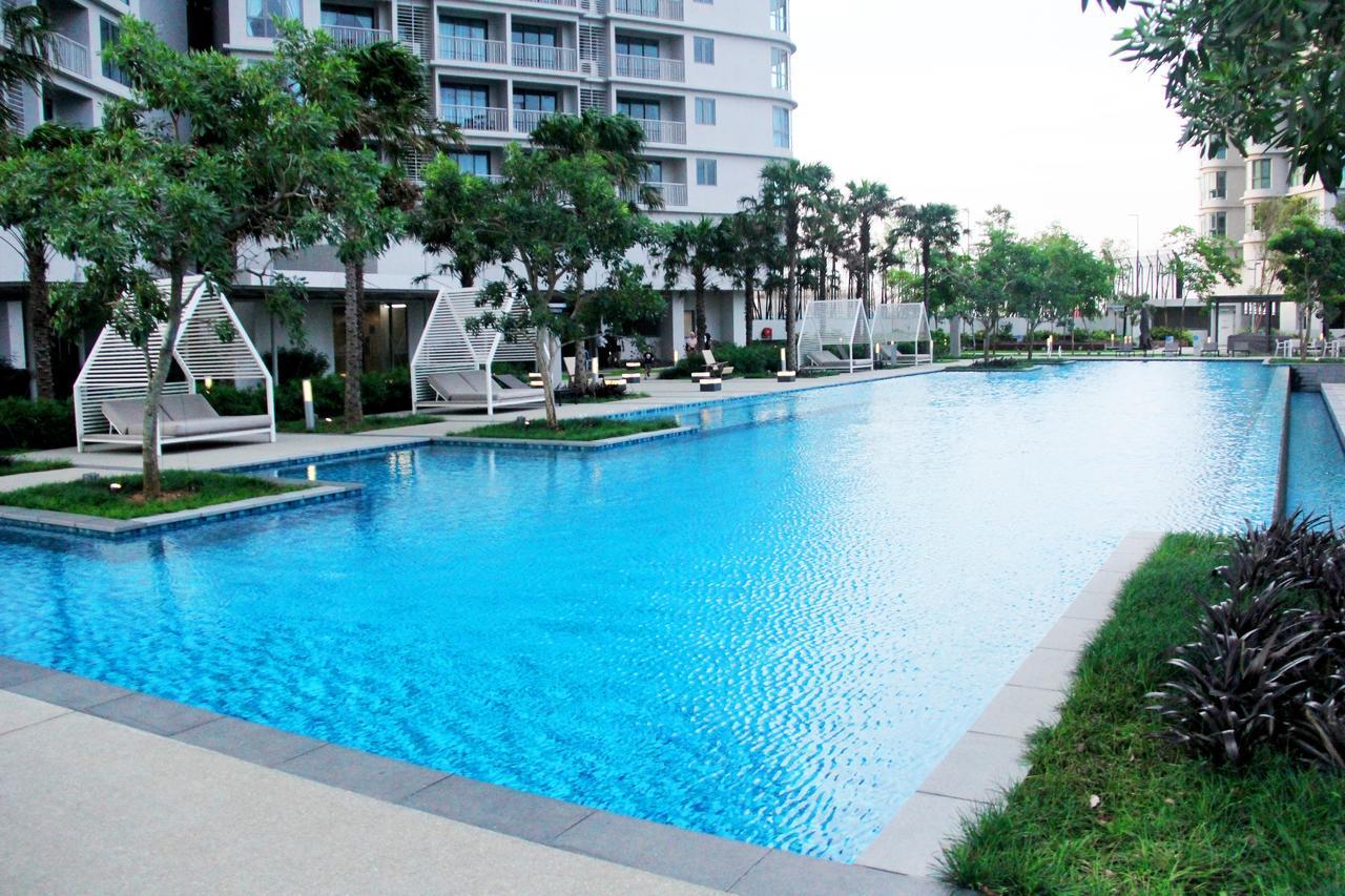 Teega Suites By Subhome Nusajaya  Bagian luar foto