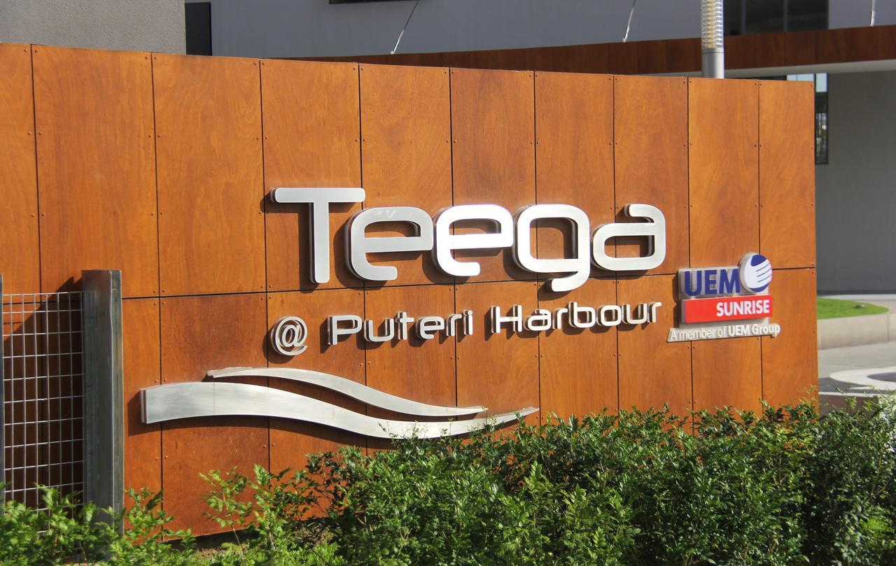 Teega Suites By Subhome Nusajaya  Bagian luar foto
