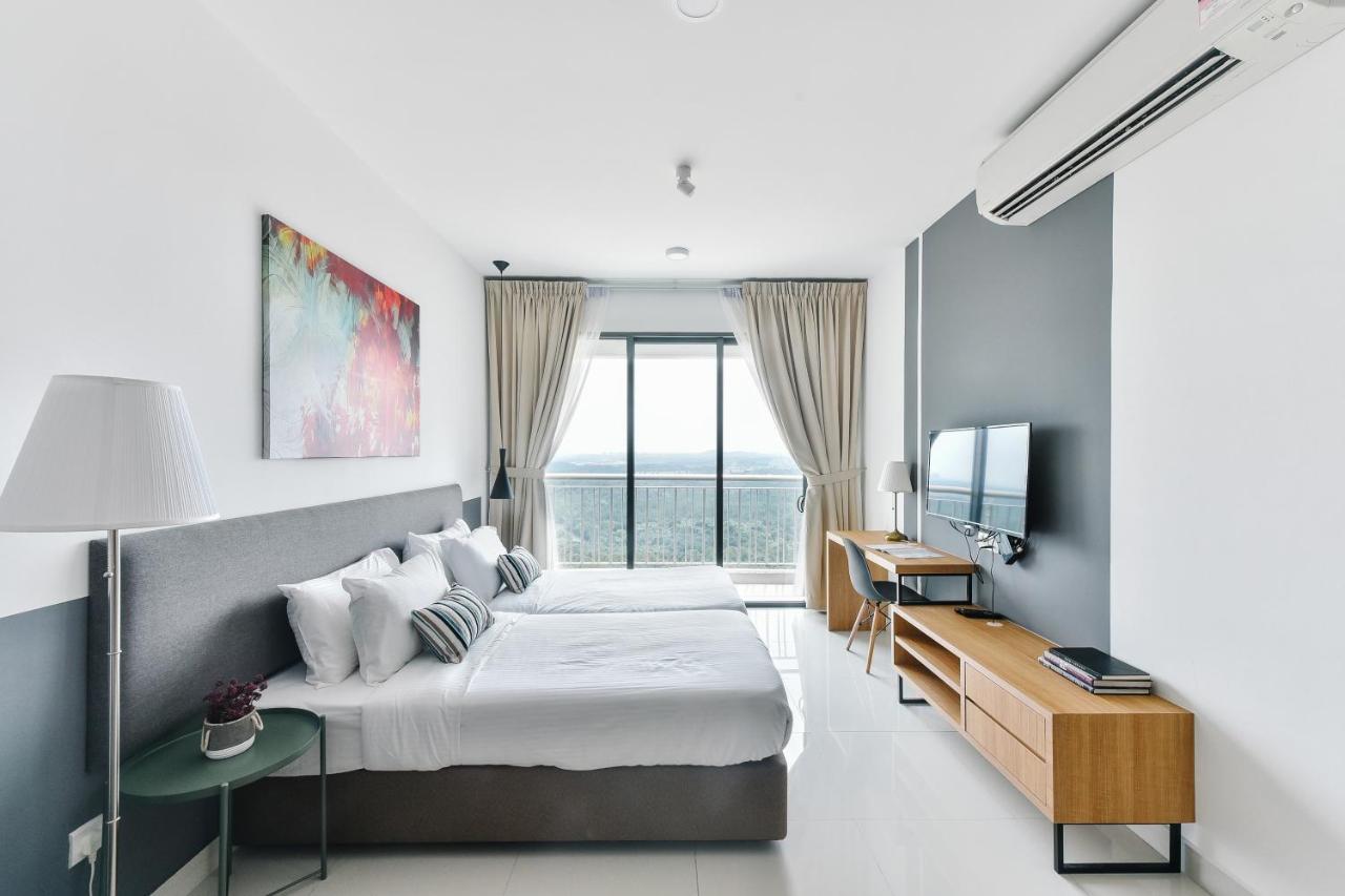 Teega Suites By Subhome Nusajaya  Bagian luar foto