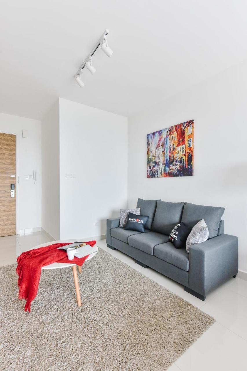 Teega Suites By Subhome Nusajaya  Bagian luar foto