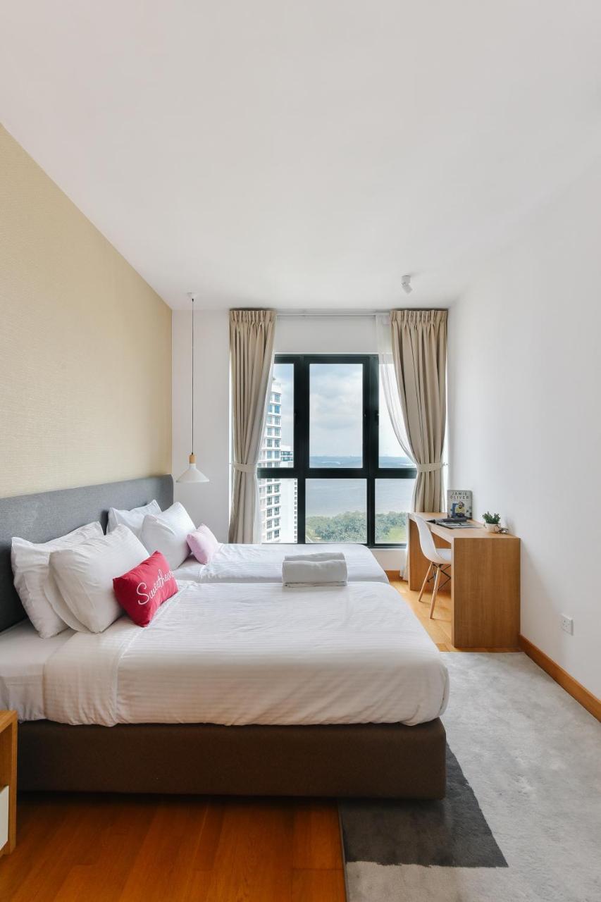Teega Suites By Subhome Nusajaya  Bagian luar foto