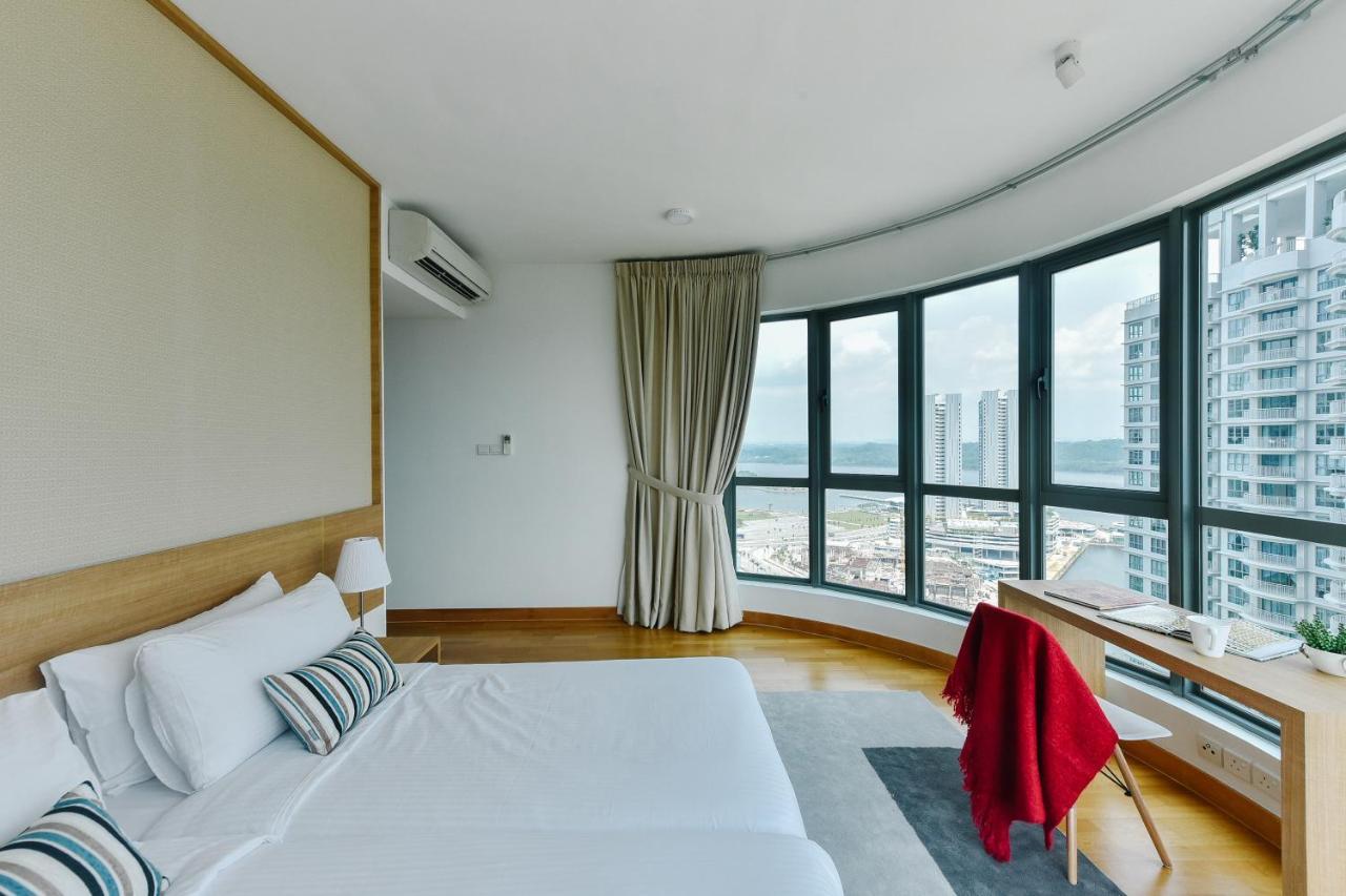 Teega Suites By Subhome Nusajaya  Bagian luar foto