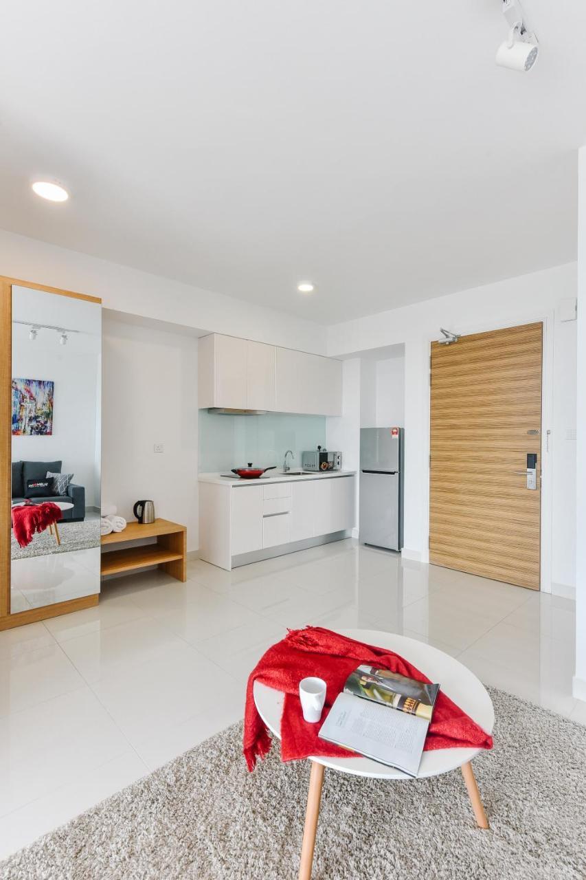 Teega Suites By Subhome Nusajaya  Bagian luar foto