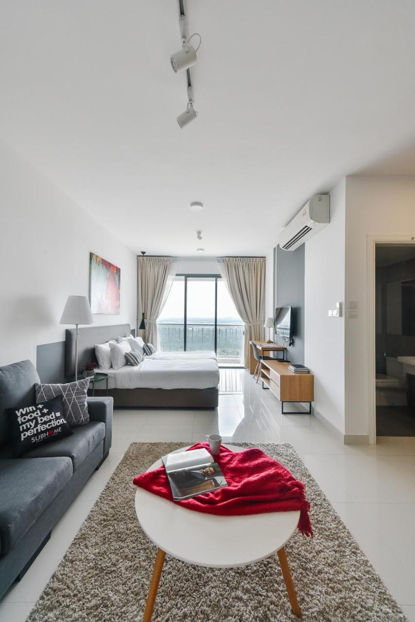 Teega Suites By Subhome Nusajaya  Bagian luar foto