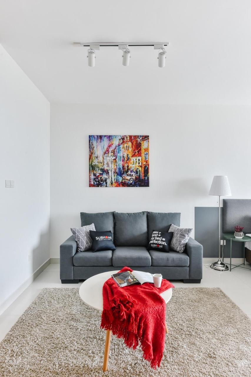 Teega Suites By Subhome Nusajaya  Bagian luar foto