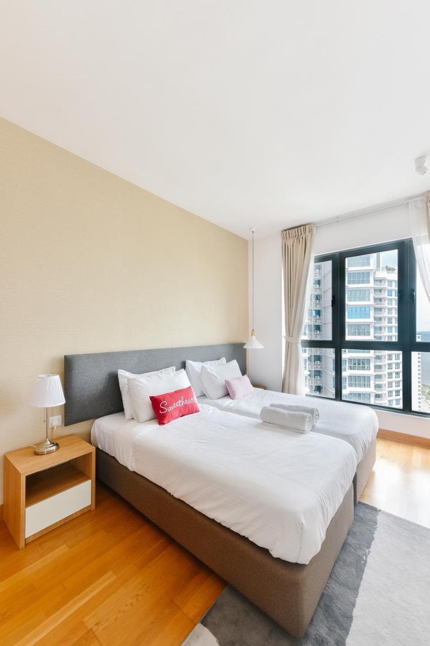 Teega Suites By Subhome Nusajaya  Bagian luar foto