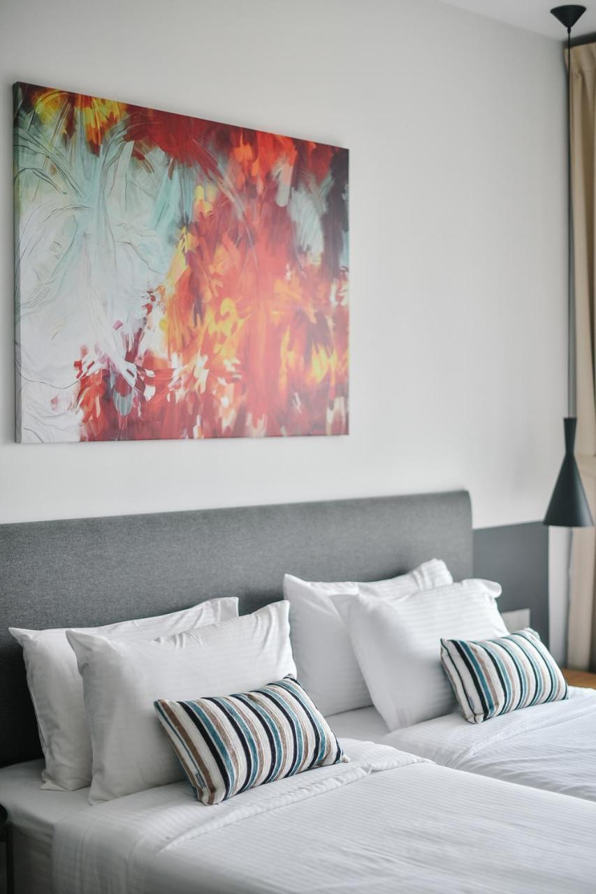 Teega Suites By Subhome Nusajaya  Bagian luar foto