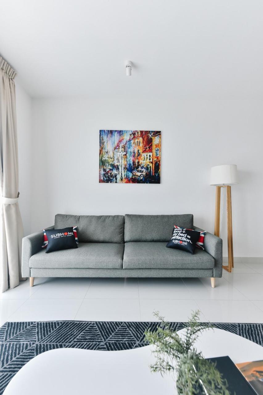 Teega Suites By Subhome Nusajaya  Bagian luar foto