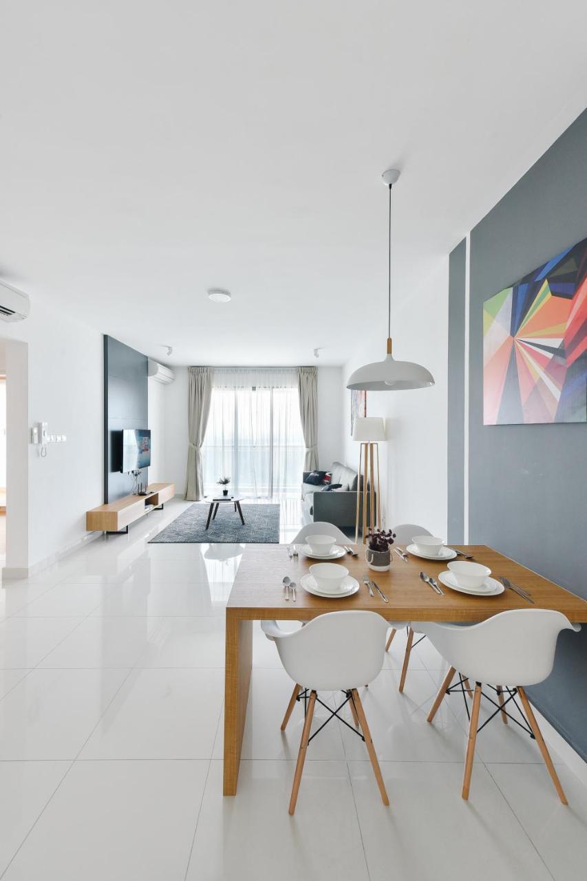 Teega Suites By Subhome Nusajaya  Bagian luar foto