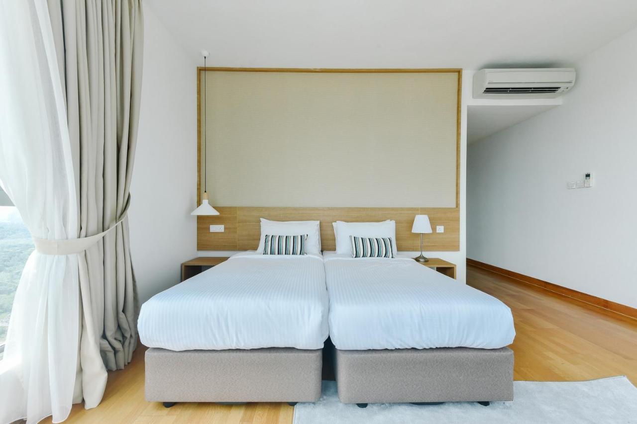 Teega Suites By Subhome Nusajaya  Bagian luar foto