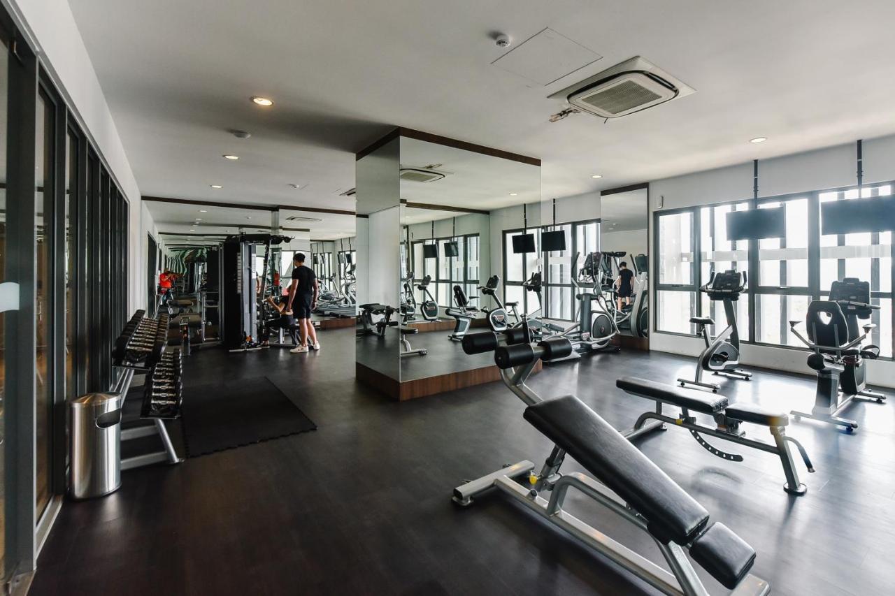 Teega Suites By Subhome Nusajaya  Bagian luar foto