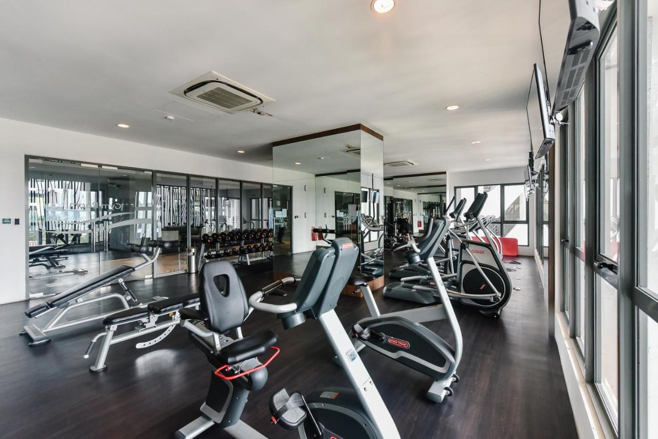 Teega Suites By Subhome Nusajaya  Bagian luar foto