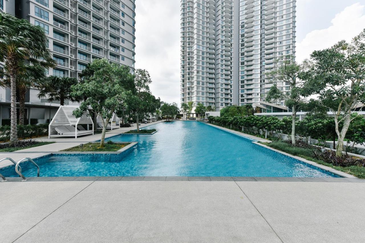 Teega Suites By Subhome Nusajaya  Bagian luar foto