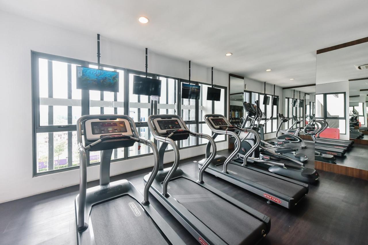 Teega Suites By Subhome Nusajaya  Bagian luar foto