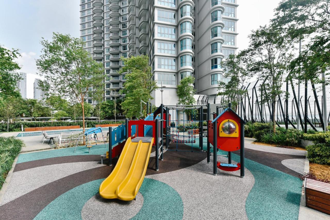 Teega Suites By Subhome Nusajaya  Bagian luar foto