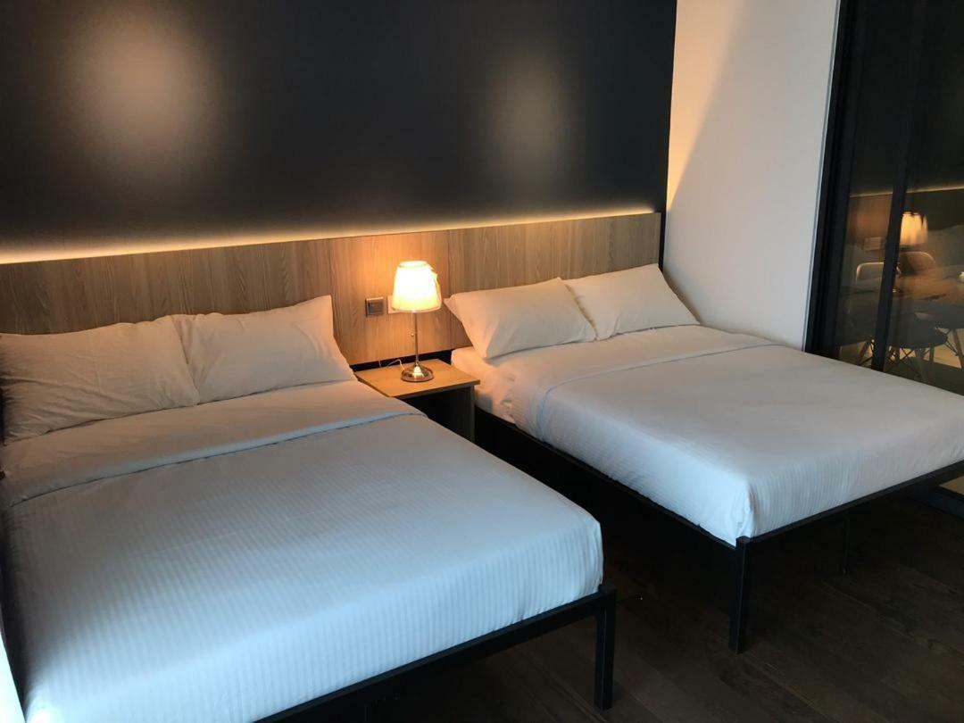 Teega Suites By Subhome Nusajaya  Bagian luar foto
