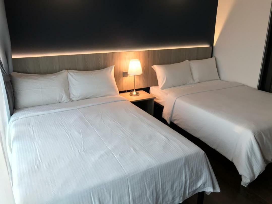 Teega Suites By Subhome Nusajaya  Bagian luar foto