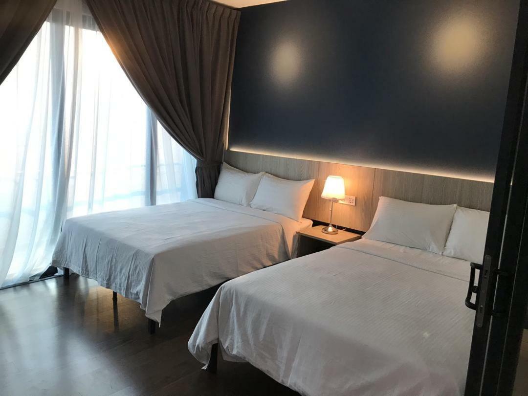 Teega Suites By Subhome Nusajaya  Bagian luar foto